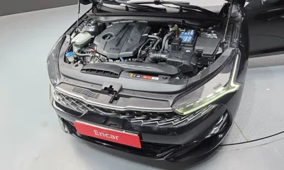 Kia K5 2020, 87407 км, за 15900000 KRW - фото 6
