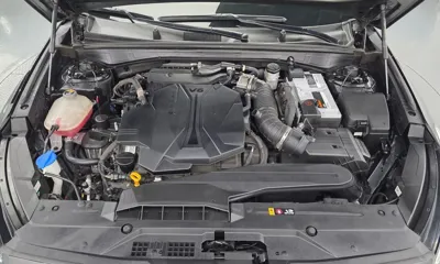 Kia K8 2022, 120421 км, за 22500000 KRW - фото 6