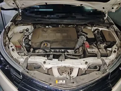Toyota Corolla 2016, 115800 км, за 46600 CNY - фото 11