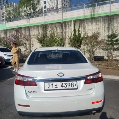 Renault-KoreaSamsung SM5 2014, 62588 км, за 4500000 KRW - фото 5