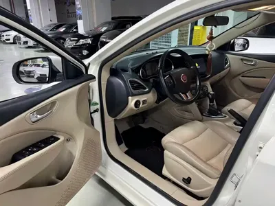 Fiat Viaggio 2013, 150000 км, за 12800 CNY - фото 10