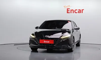 Hyundai Avante 2021, 137765 км, за 14790000 KRW - фото 3