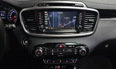 Kia Sorento 2017, 159719 км, за 12500000 KRW - фото 14