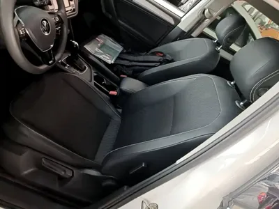 Volkswagen Tiguan L 2020, 84300 км, за 76800 CNY - фото 15