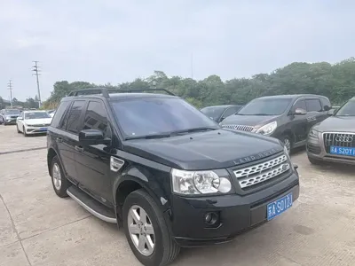 Land Rover Freelander 2 · 2011 год