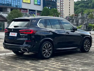 BMW X5 (Import) 2021, 141000 км, за 227500 CNY - фото 4