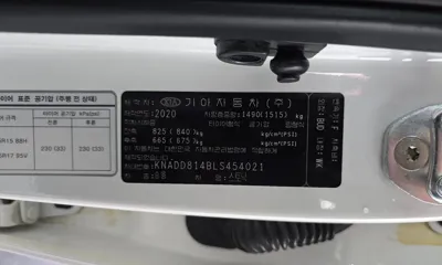 Kia Stonic 2020, 80796 км, за 12900000 KRW - фото 30