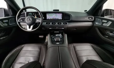 Mercedes-Benz GLS-Class 2021, 111668 км, за 68300000 KRW - фото 7
