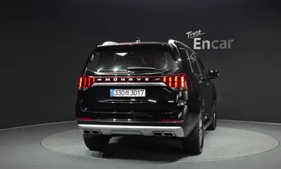 Kia Mohave 2024, 22896 км, за 48500000 KRW