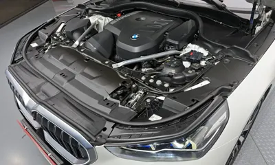 BMW 5-Series 2024, 23954 км, за 73500000 KRW - фото 6