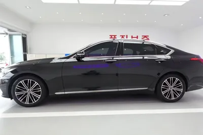 Genesis G80 2018, 83243 км, за 17000000 KRW - фото 3