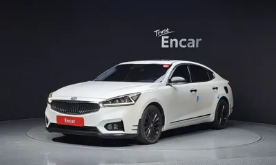 Kia K7 · 2017 год