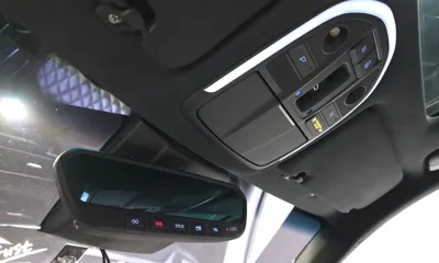 Genesis G70 2018, 108928 км, за 19000000 KRW - фото 35