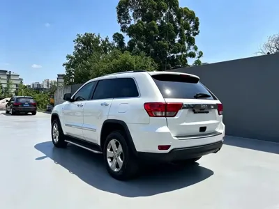 Jeep Grand Cherokee (Import) 2012, 140000 км, за 30600 CNY - фото 6