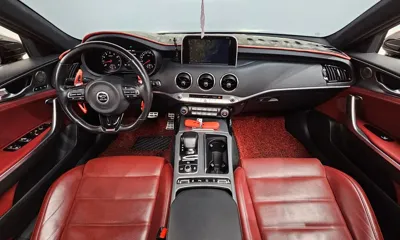 Kia Stinger 2018, 127861 км, за 16990000 KRW - фото 7