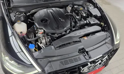 Hyundai Sonata 2022, 52592 км, за 5400000 KRW - фото 6