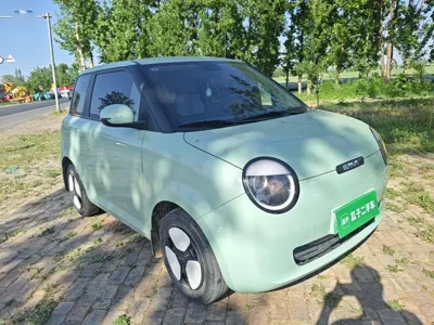 CHANGAN NEVO Lumin 2022, 17600 км, за 40747.03 CNY