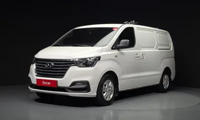 Hyundai Starex · 2019 год
