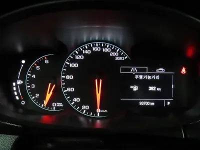 ChevroletGMDaewoo Trax 2018, 93700 км, за 8700000 KRW - фото 9