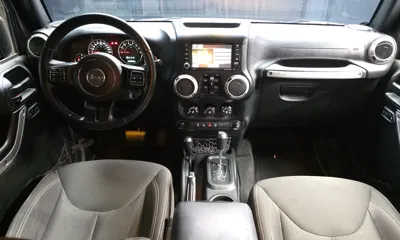 Jeep Wrangler 2017, 108980 км, за 20900000 KRW - фото 7