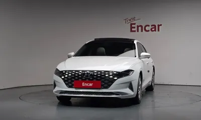 Hyundai Grandeur 2022, 104686 км, за 24000000 KRW - фото 3