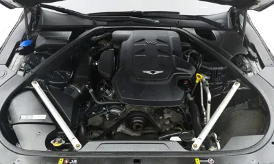 Genesis EQ900 2018, 129212 км, за 24200000 KRW - фото 6