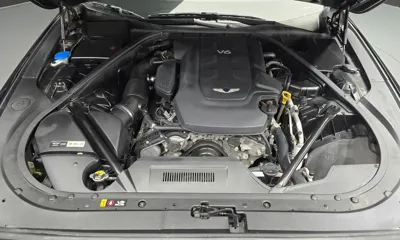 Genesis G80 2017, 50447 км, за 19900000 KRW - фото 6