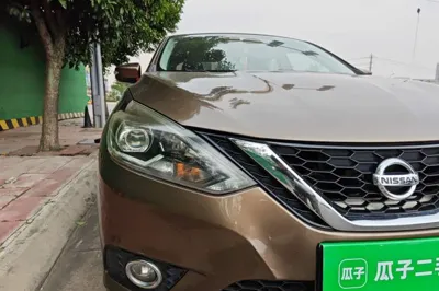 Nissan Sylphy 2016, 125100 км, за 35424.22 CNY - фото 7
