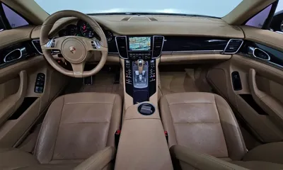 Porsche Panamera 2014, 50982 км, за 28500000 KRW - фото 8