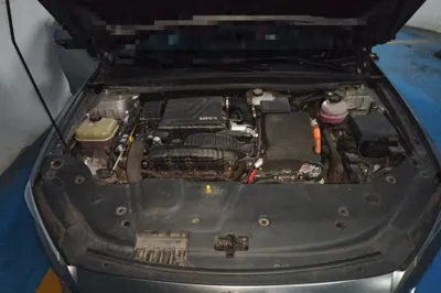 BYD Qin Plus · 2021 год
