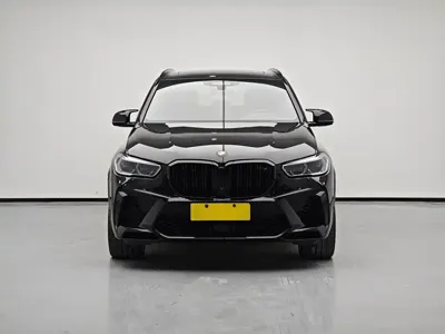 BMW X5 M 2022, 37000 км, за 588800 CNY