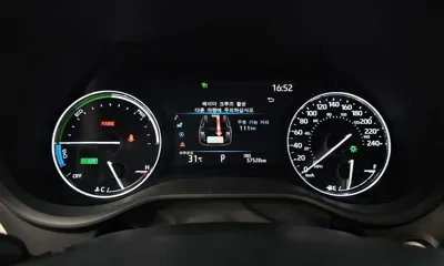 Toyota Sienna 2021, 57528 км, за 40600000 KRW - фото 8