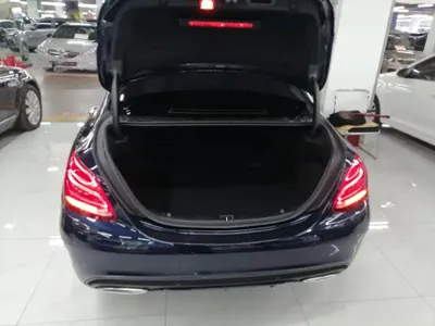 Mercedes-Benz C-Class 2018, 8400 км, за 139300 CNY - фото 15