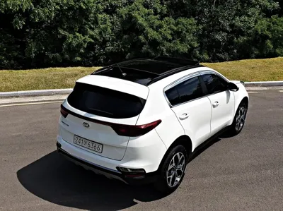Kia Sportage 2020, 41160 км, за 20500000 KRW - фото 5