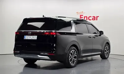 Kia Canival 2021, 69899 км, за 25000000 KRW