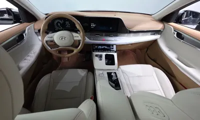 Hyundai Grandeur 2020, 127985 км, за 22890000 KRW - фото 7