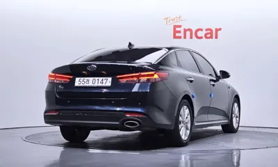 Kia K5 2017, 52471 км, за 9990000 KRW - фото 2