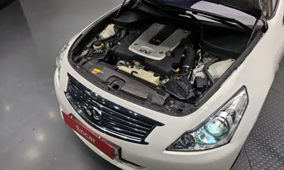 Infiniti G 2013, 131231 км, за 3750000 KRW - фото 6