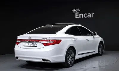Hyundai Grandeur 2014, 159747 км, за 4990000 KRW - фото 2