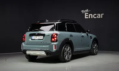 MINI Countryman 2023, 17264 км, за 31000000 KRW