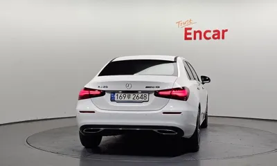 Mercedes-Benz A-Class 2024, 13860 км, за 32900000 KRW