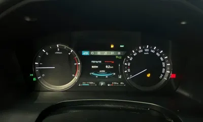 KG_Mobility_Ssangyong Rexton 2018, 117484 км, за 14500000 KRW - фото 8