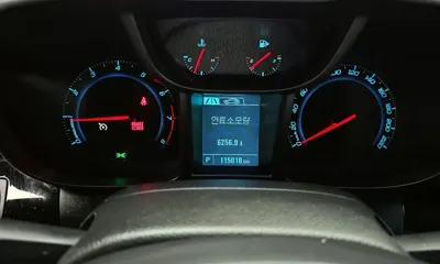 ChevroletGMDaewoo Orlando 2013, 115018 км, за 4700000 KRW - фото 8