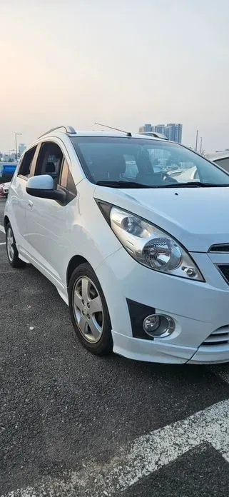 ChevroletGMDaewoo Matiz 2011, 95000 км, за 2500000 KRW - фото 1