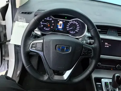 Geely Emgrand GS 2018, 87800 км, за 31600 CNY - фото 15