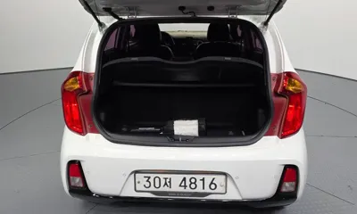 Kia Morning 2016, 147128 км, за 4500000 KRW - фото 20