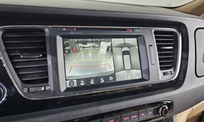 Kia Canival 2017, 141095 км, за 14900000 KRW - фото 15