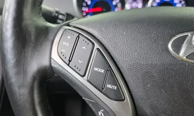 Hyundai Avante 2014, 50922 км, за 7700000 KRW - фото 28