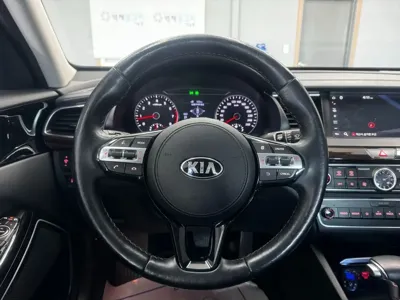 Kia K7 2018, 122243 км, за 12500000 KRW - фото 11