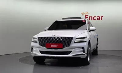 Genesis GV80 2020, 62672 км, за 41900000 KRW